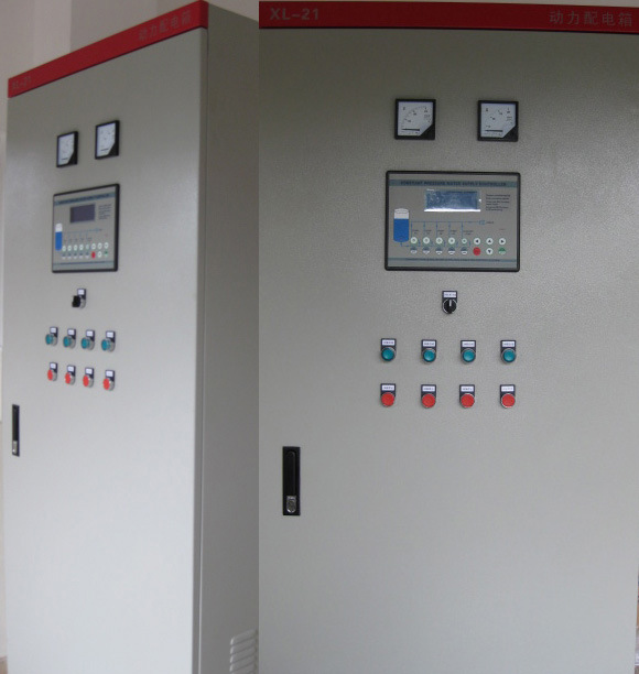 恒壓供水變頻節能電柜 價格、廠家與產品詳情